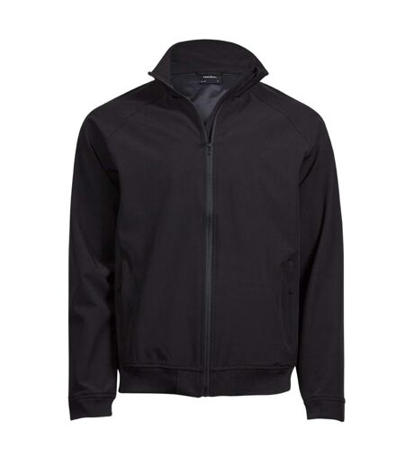 Tee Jays Mens Club Jacket (Black) - UTBC5018