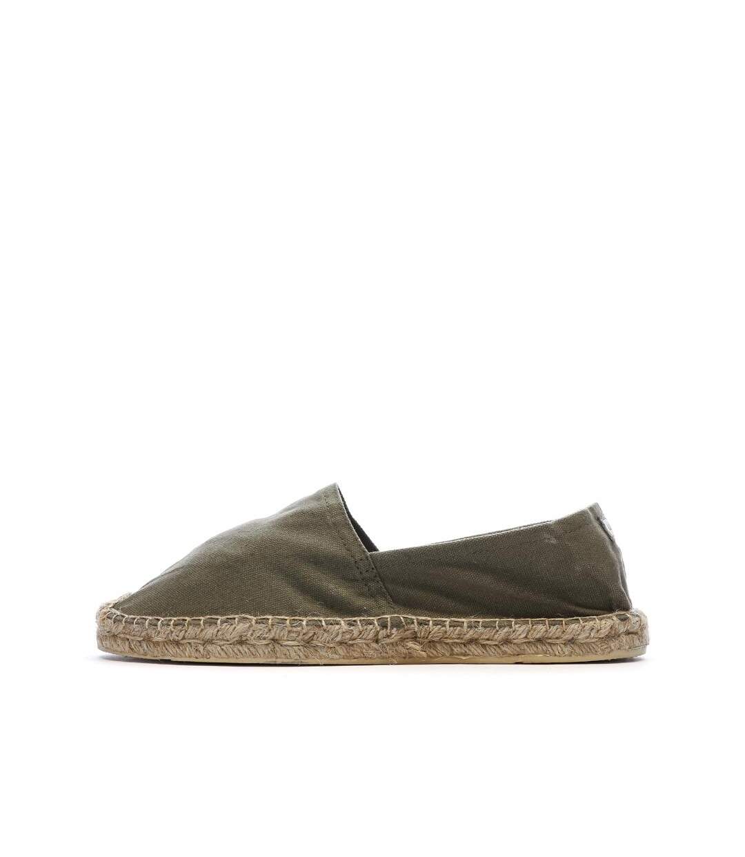Espadrilles kaki/vert  homme ushuaia dimitri-1
