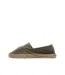 Espadrilles kaki/vert  homme ushuaia dimitri-1