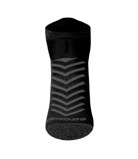 1 Pack Hi Viz Reflective Coolmax Unisex Running Socks for Summer