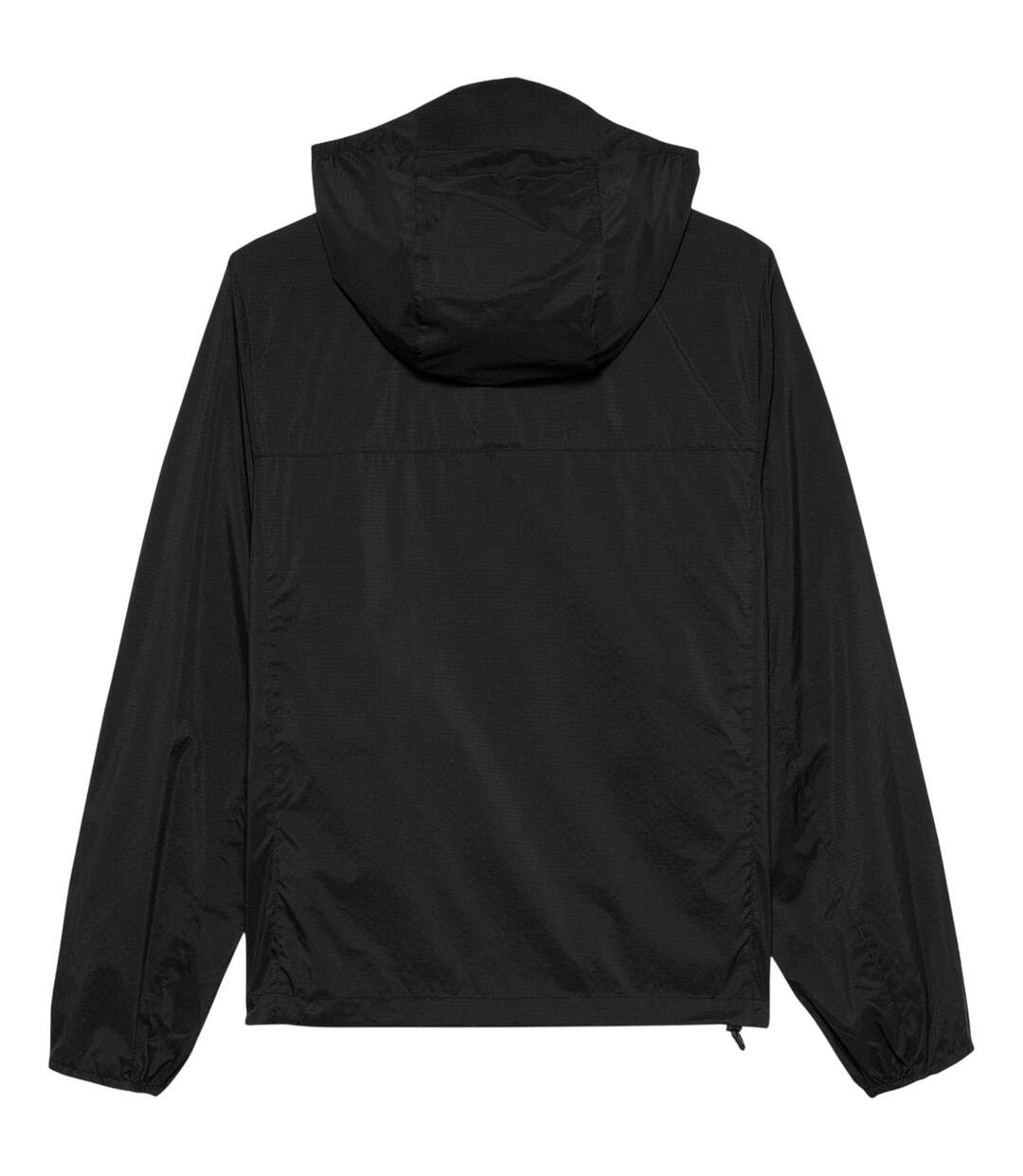 Womens/ladies Logo Full Zip Hoodie Black Tommy Jeans-3
