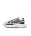 Baskets gris/bleu femme adidas ozmillen-1