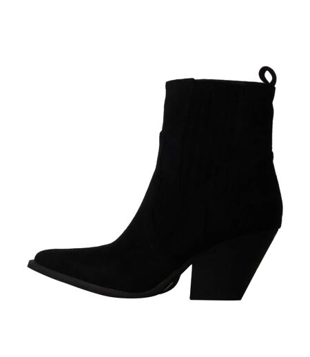 Bottines à Talon Zip Joia