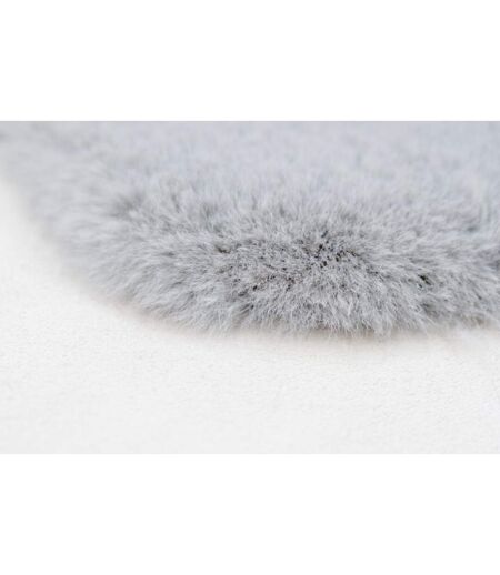 Tapis Déco Sheep 60x90cm Bleu Gris