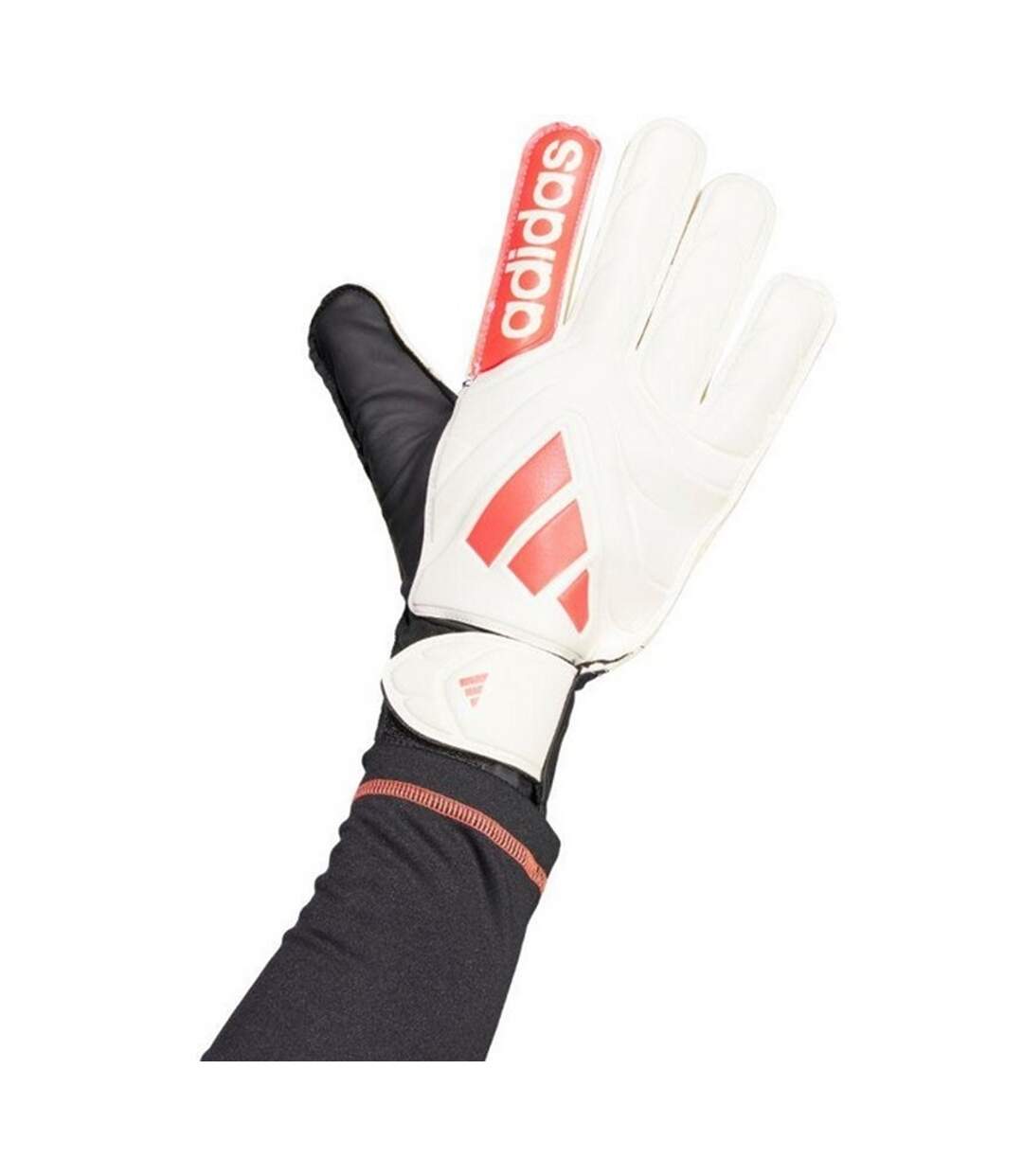Gants De Gardien De But Copa Club Homme Blanc Orange Adidas-1