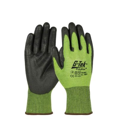 Gant Anti-coupure et résistant à la  chaleur G-TEK lot de 12 paires