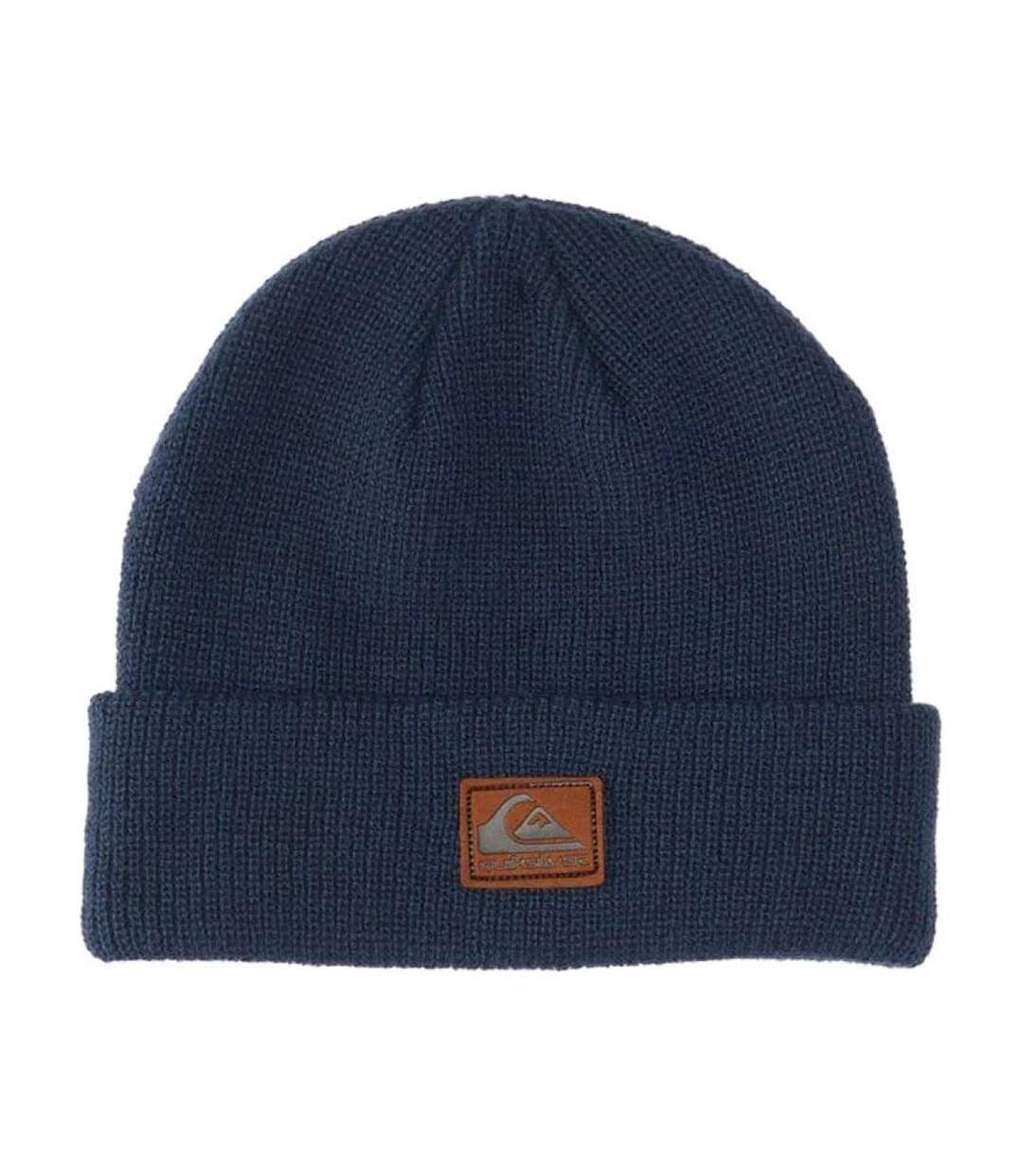 Bonnet Marine Homme Quiksilver Performer 4782 - Taille unique-1