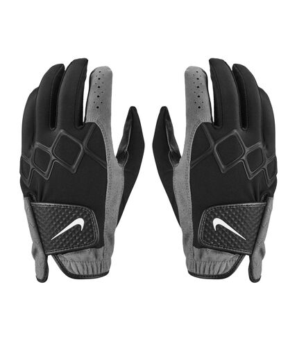 Nike All Weather Golf Glove (Black/Gray) - UTCS1516