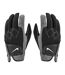 Nike All Weather Golf Glove (Black/Gray) - UTCS1516