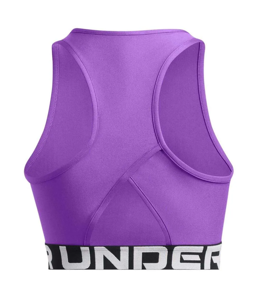 Débardeur Heatgear Femme Violet Under Armour-3