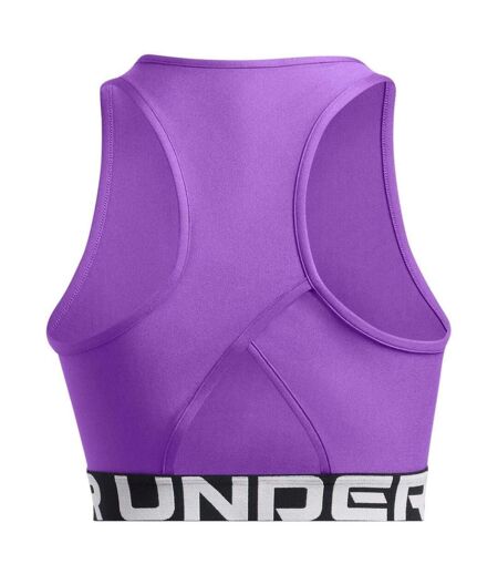Débardeur Heatgear Femme Violet Under Armour