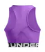 Débardeur Heatgear Femme Violet Under Armour-3