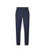 Mens Speckle Regular Formal Trousers Navy Ted Baker-2