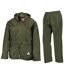 Veste Et Pantalon De Pluie Homme Olive Result-3