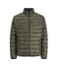Doudoune verte homme jack & jones bradley-1