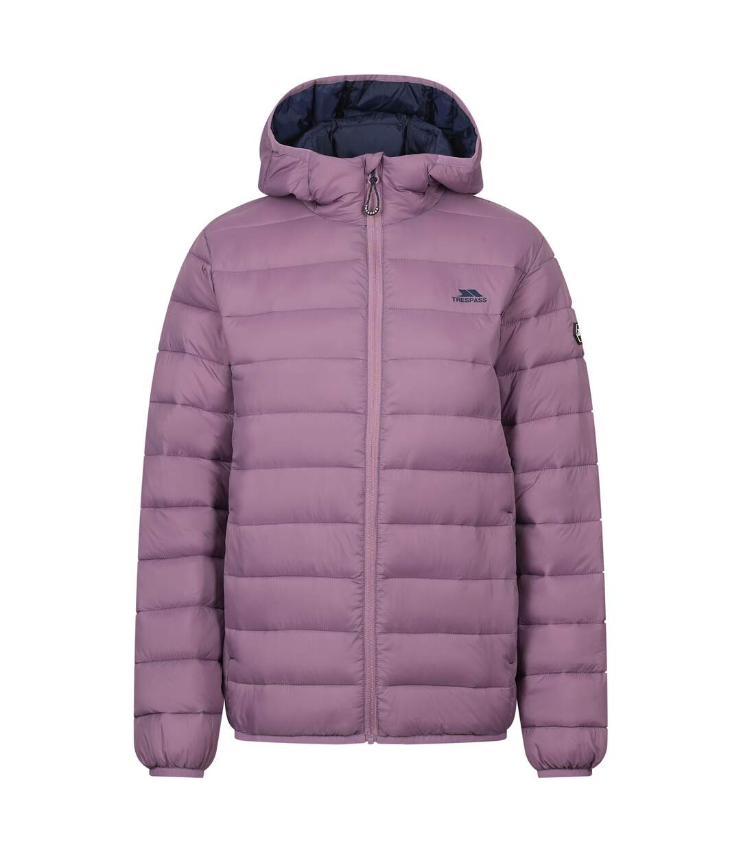 Veste Isolante Ayton Femme Mauve Trespass-1