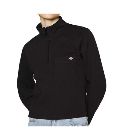 Sweat Noir Femme Dickies Oakport - S