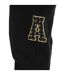 Mens All Szn X Logomania Jogging Bottoms Black Adidas-3