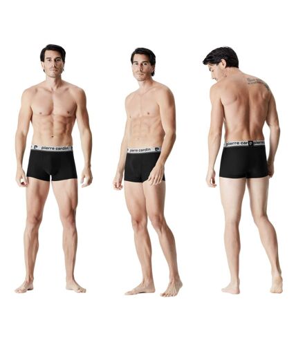 Lot de 4 boxers homme Alonzo Pierrecardin