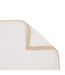 Lot de 2 Torchons de Cuisine Waffle 70x45cm Blanc-3