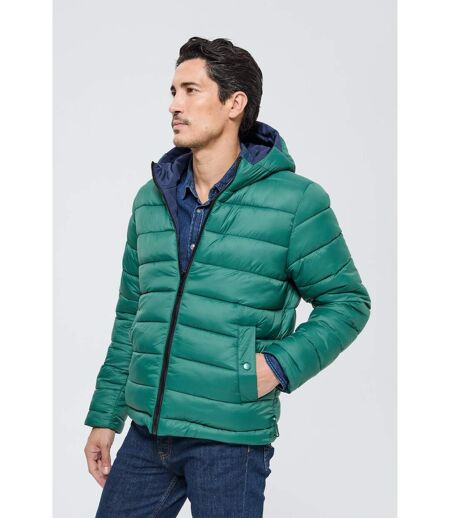 Manteau Facila Navy