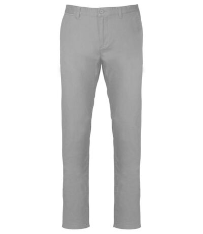 pantalon chino pour homme - K740 - gris