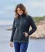 2er-Pack Jacken aus Microfleece mit Stickereien-3