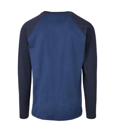 T-shirt Homme Bleu Foncé Bleu Nuit Urban Classics