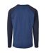 T-shirt Homme Bleu Foncé Bleu Nuit Urban Classics-2