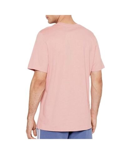 T-shirt Rose Homme Adidas M Bl Sj T - M