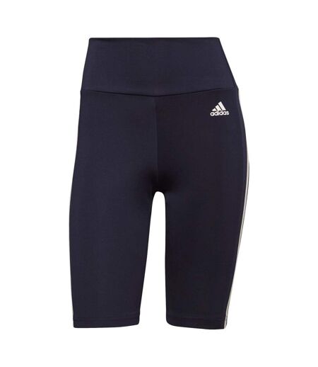 Cuissard de cyclisme designed to move femme violet sombre Adidas