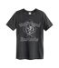 T-shirt Bastards Adulte Anthracite Amplified-1