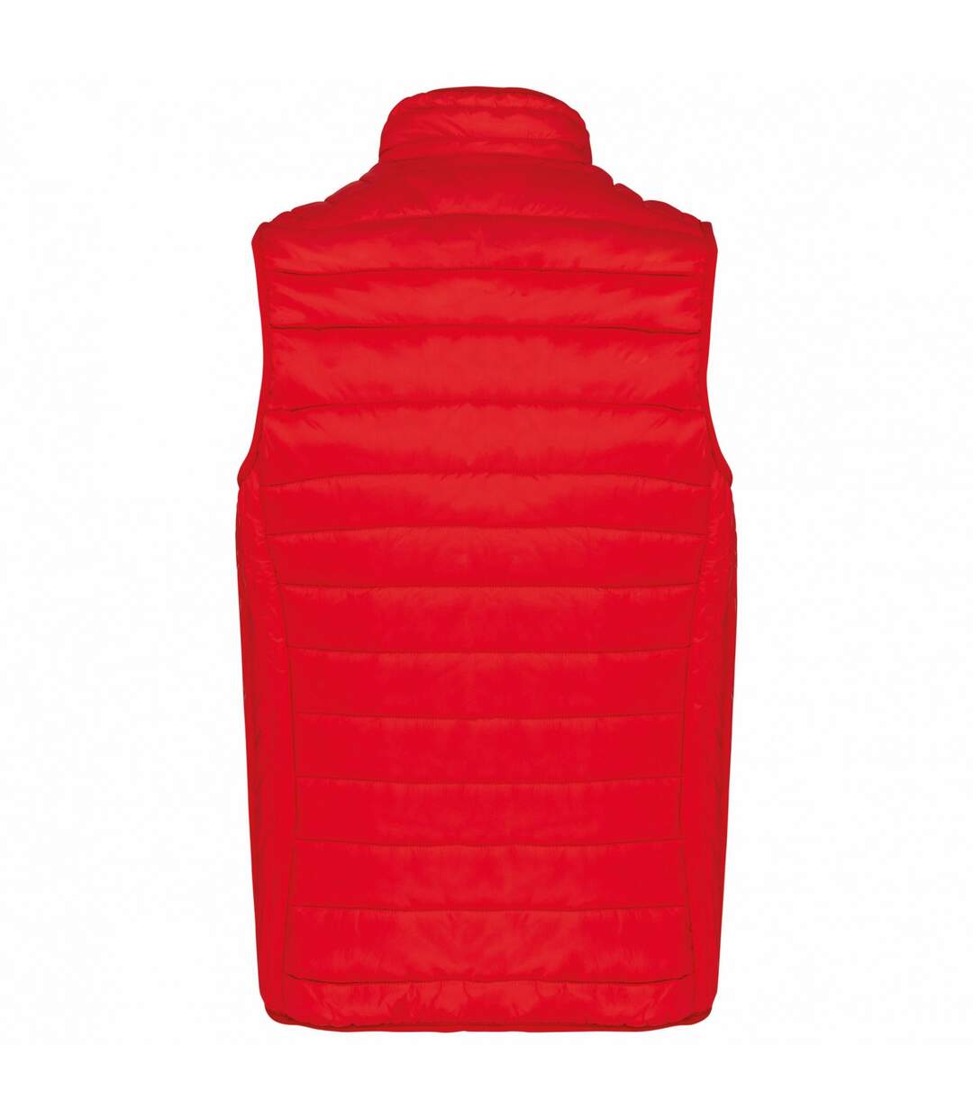 Mens padded body warmer red Kariban