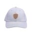 Casquette De Baseball Motif/style Petites Taches Adulte Gris Trespass-1