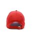 Casquette Rouge Homme Under Armour Blitzing