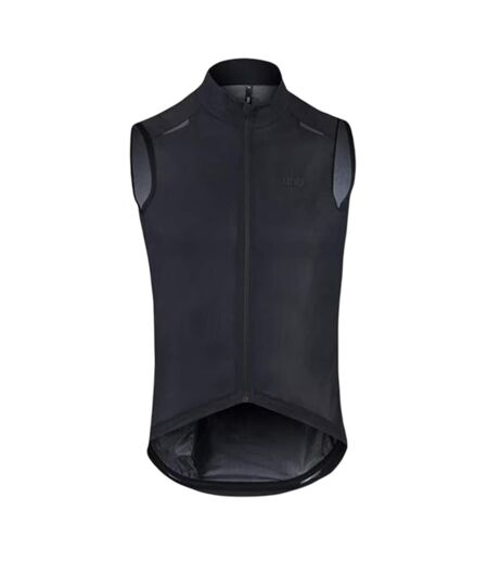 Mens Aeron Gilet Black Dhb