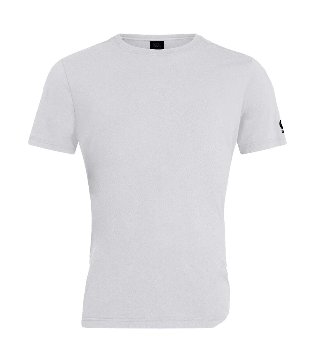 T-shirt club adulte blanc Canterbury-1