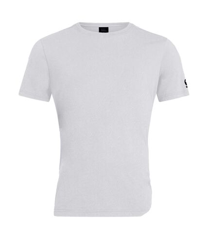 Canterbury Unisex Adult Club Plain T-Shirt (White)