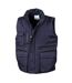 Veste Sans Manches Lance Homme Bleu Marine WORK-GUARD By Result-1