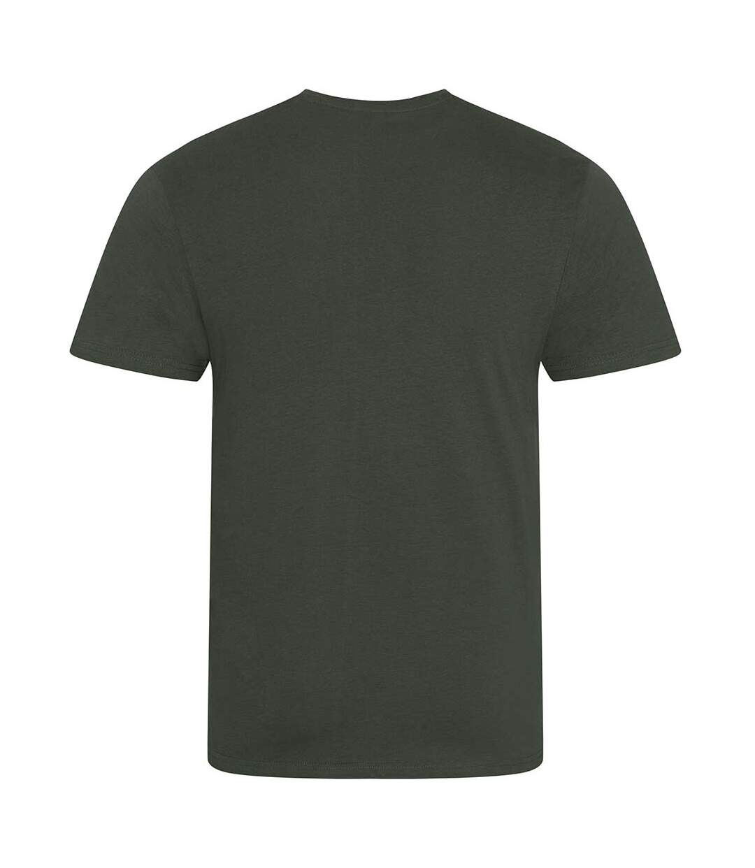 T-shirt hommes vert kaki Ecologie Ecologie