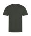Ecologie - T-shirt - Hommes (Vert kaki) - UTPC3190