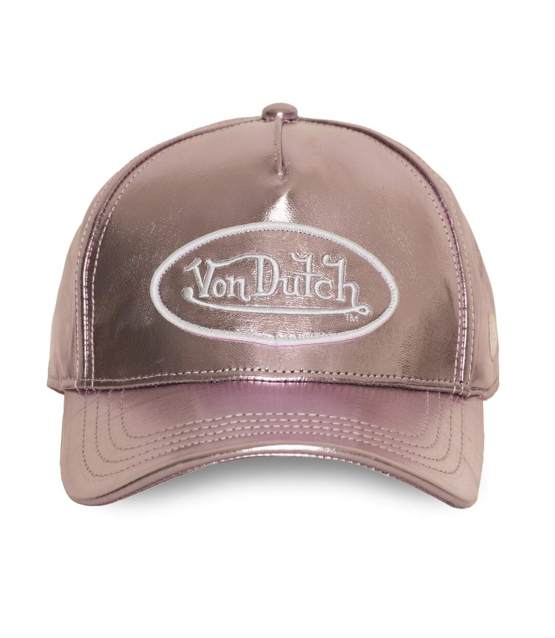 Casquette baseball avec patch et broderie Shiny R Vondutch-2