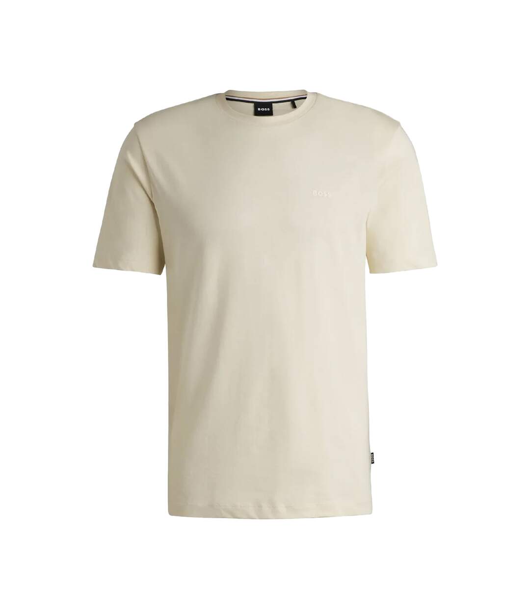 Mens Thompson 01 T-shirt White Boss-2