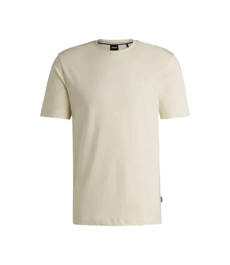 Mens Thompson 01 T-shirt White Boss