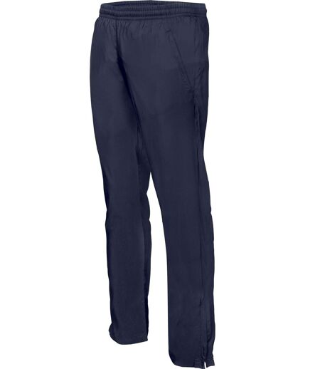Pantalon de survêtement sport - PA192 - bleu marine