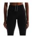 Womens/ladies Running Tights Black On Running-4
