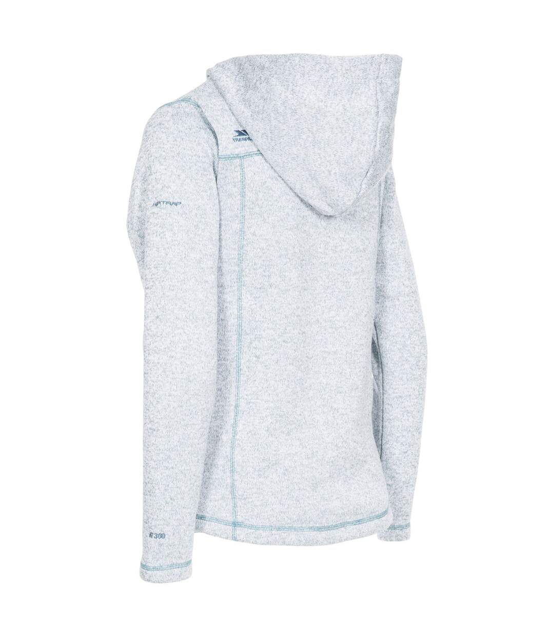 Trespass - Veste polaire ODELIA - Femme (Turquoise) - UTTP4127-3