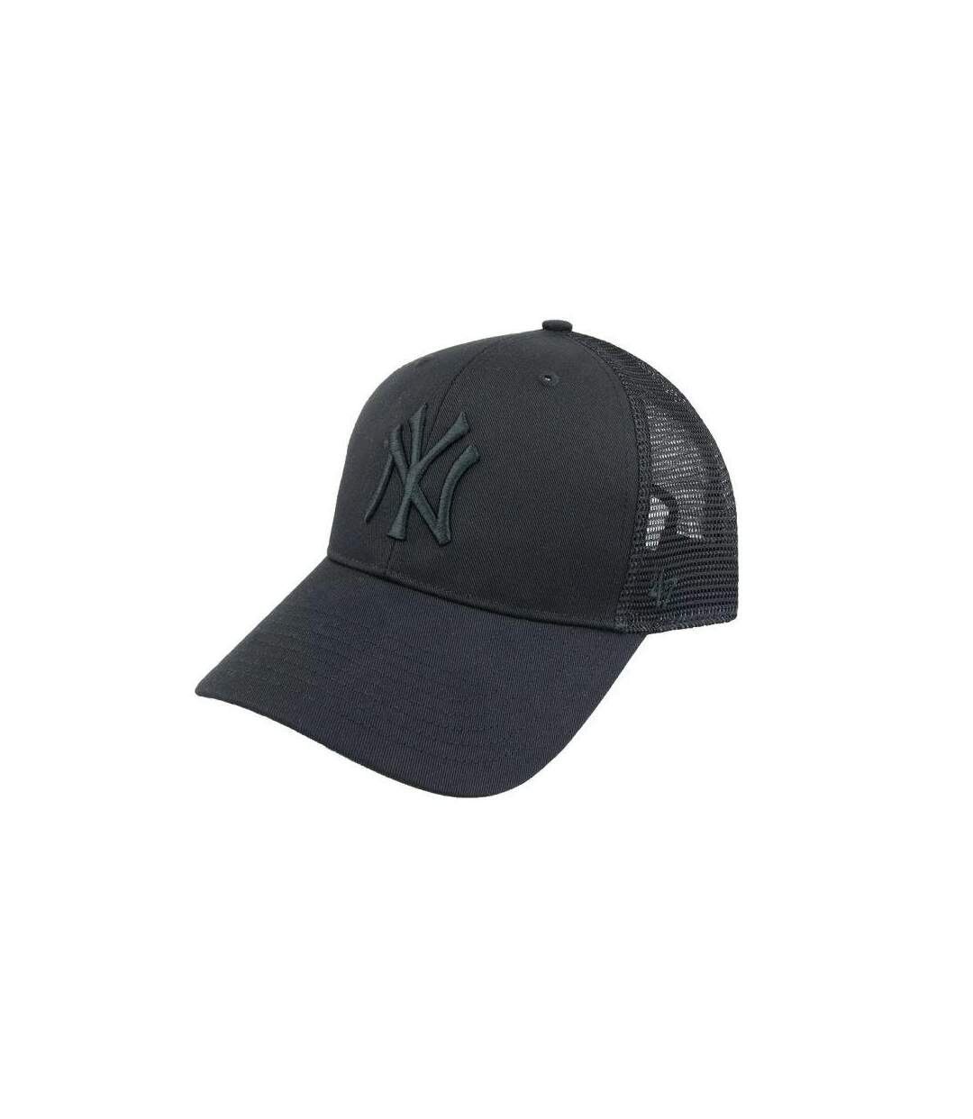 Casquette Trucker Motif/style New York Yankees Mlb Noir Noir 47-4