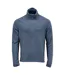 Pull Customised Homme Bleu De Gris Mascot-1