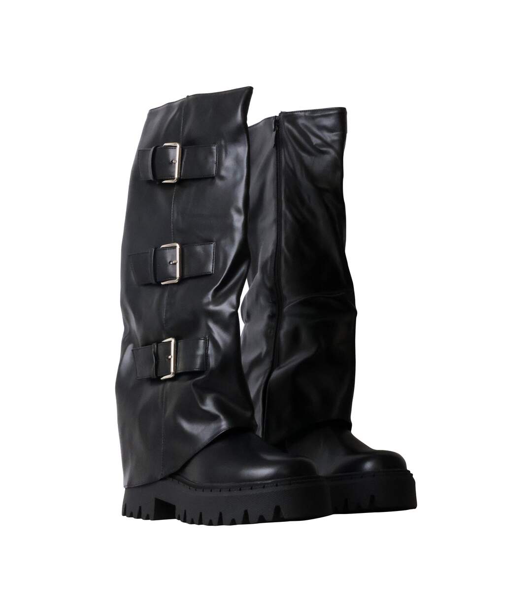 Bottes à Zip Joia-3